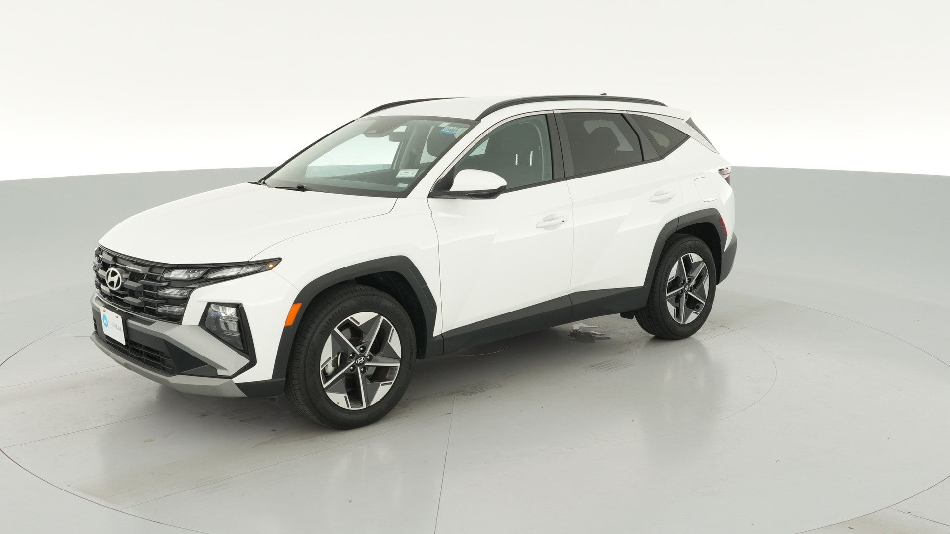 2026 Hyundai Tucson vehicle photo