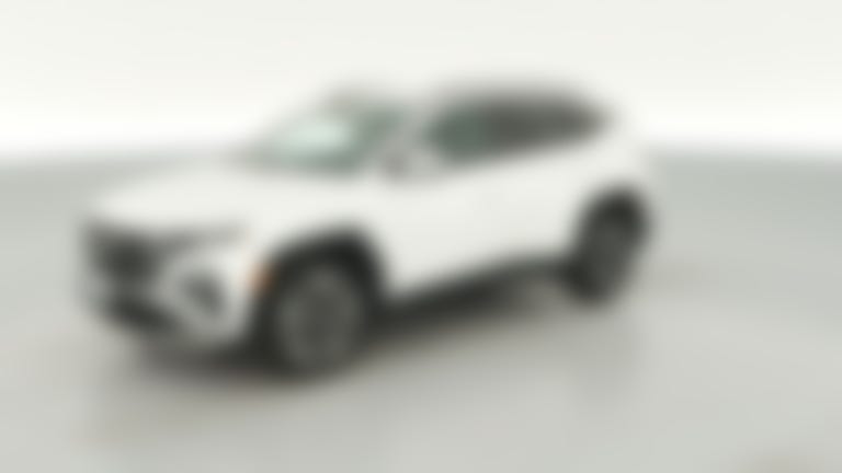 2026 Hyundai Tucson vehicle photo