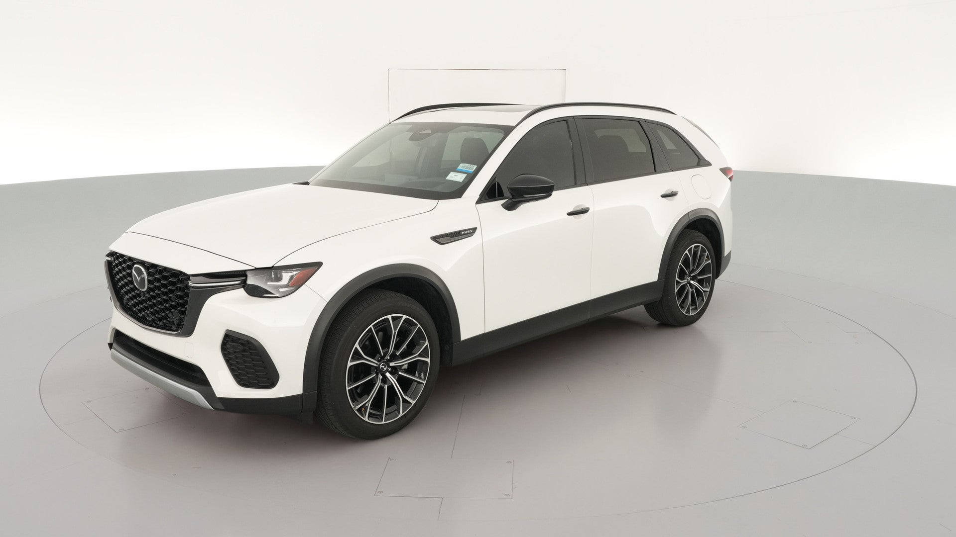2025 MAZDA CX-70 PHEV vehicle photo
