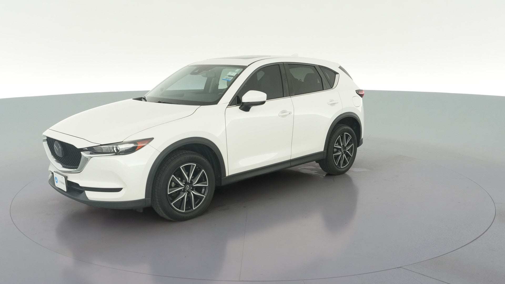2018 MAZDA CX-5 vehicle photo
