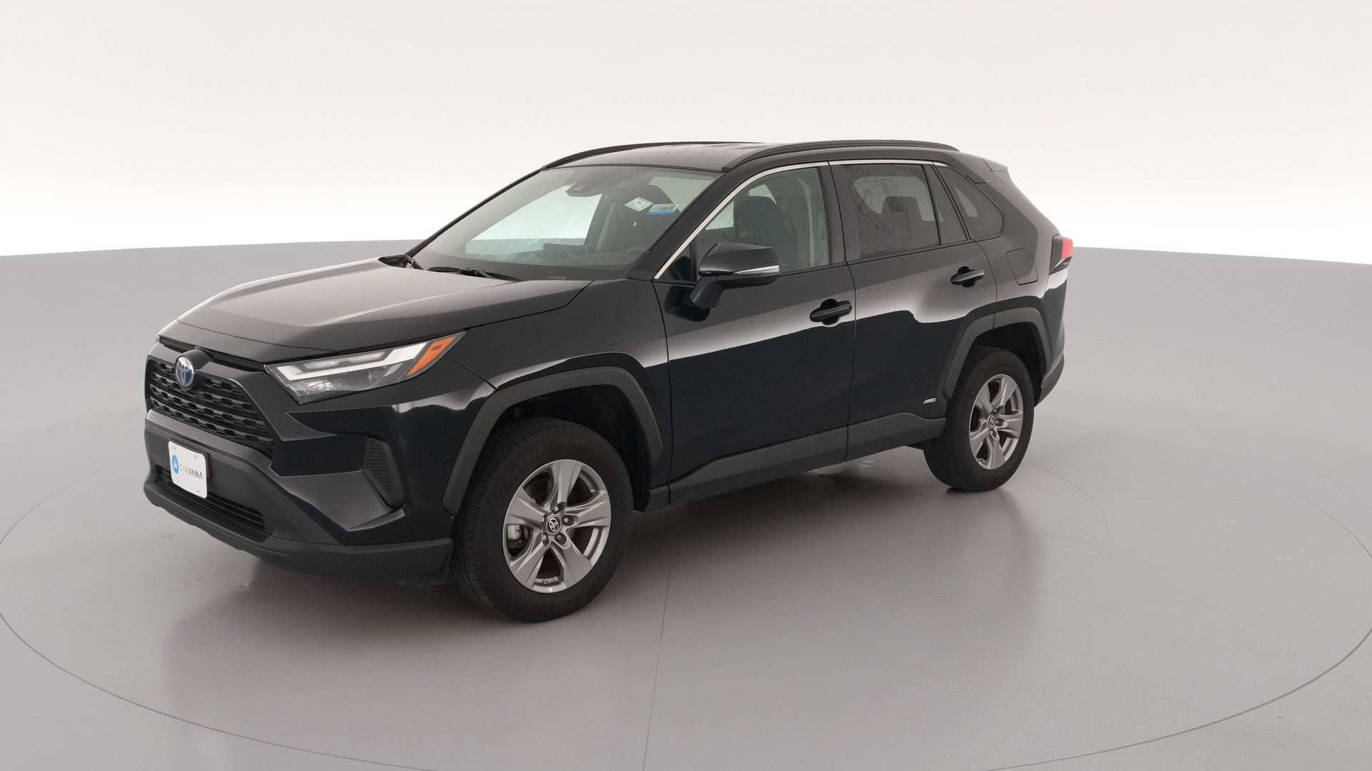 2024 Toyota RAV4 Hybrid vehicle photo