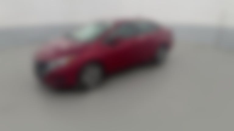 2025 Nissan Versa vehicle photo