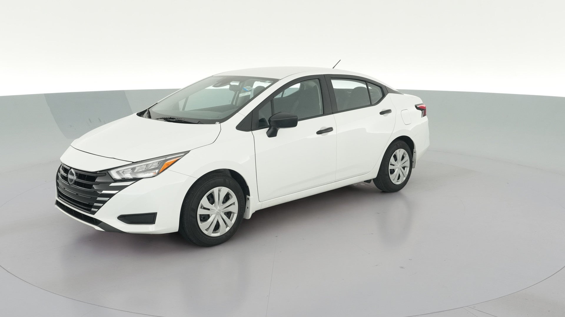 2025 Nissan Versa vehicle photo
