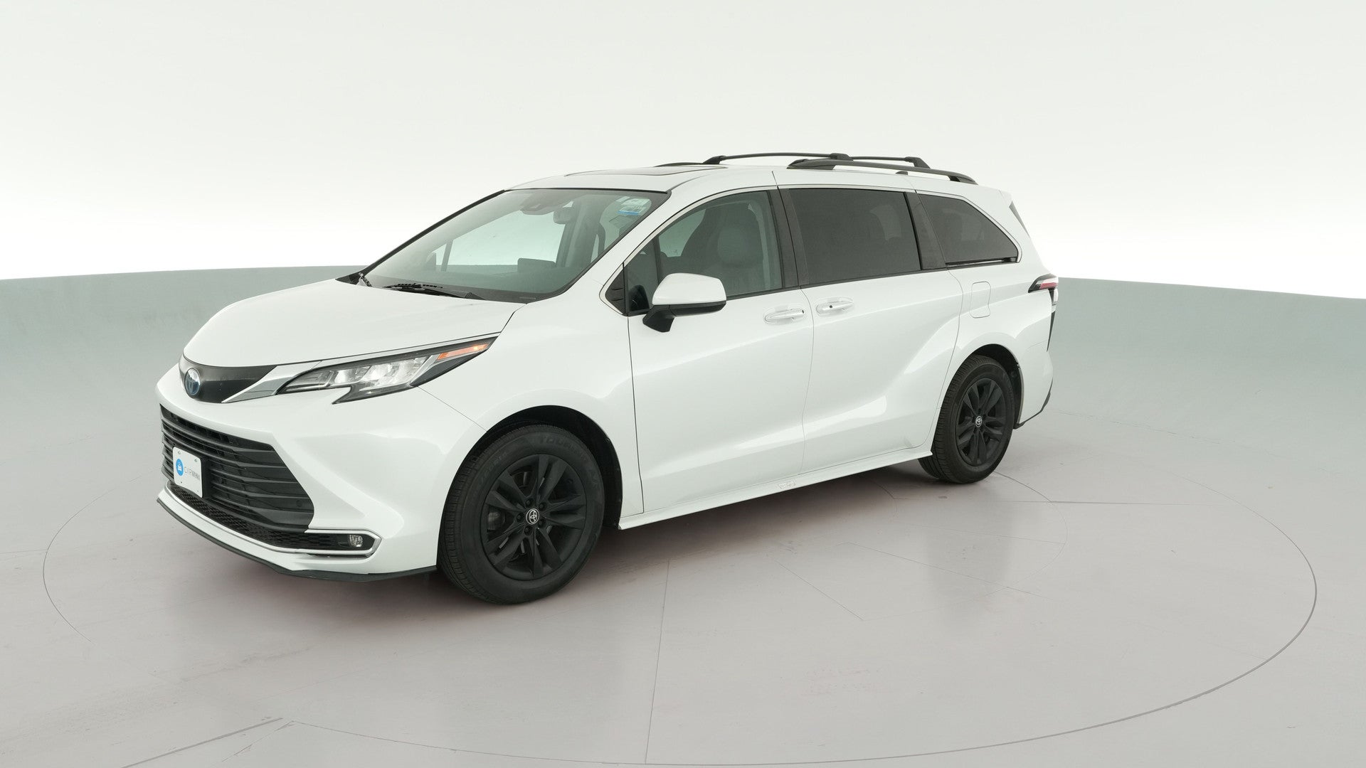 2022 Toyota Sienna vehicle photo