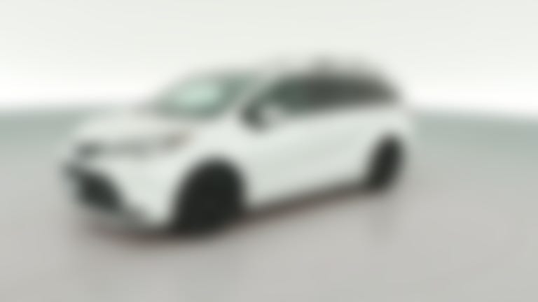 2022 Toyota Sienna vehicle photo