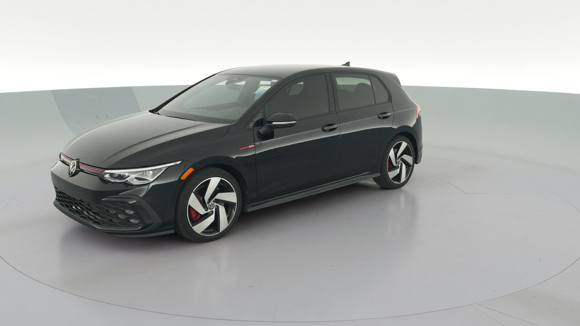2024 Volkswagen Golf GTI vehicle photo