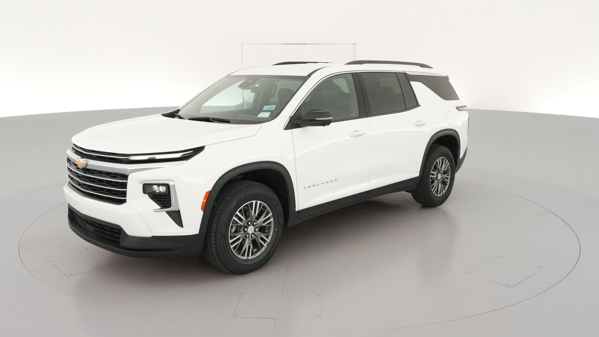 2024 Chevrolet Traverse vehicle photo