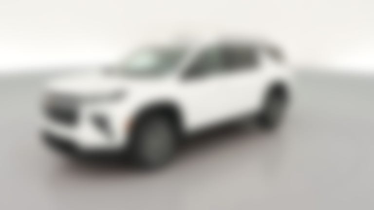 2024 Chevrolet Traverse vehicle photo