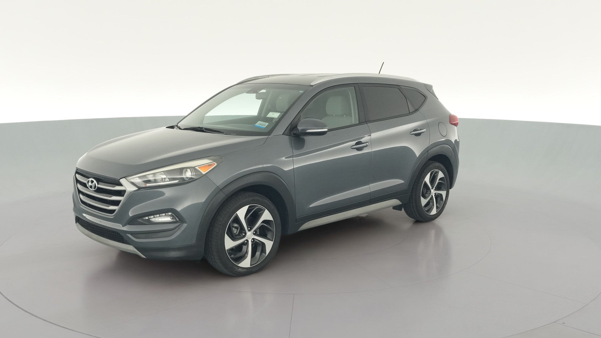 2017 Hyundai Tucson vehicle photo
