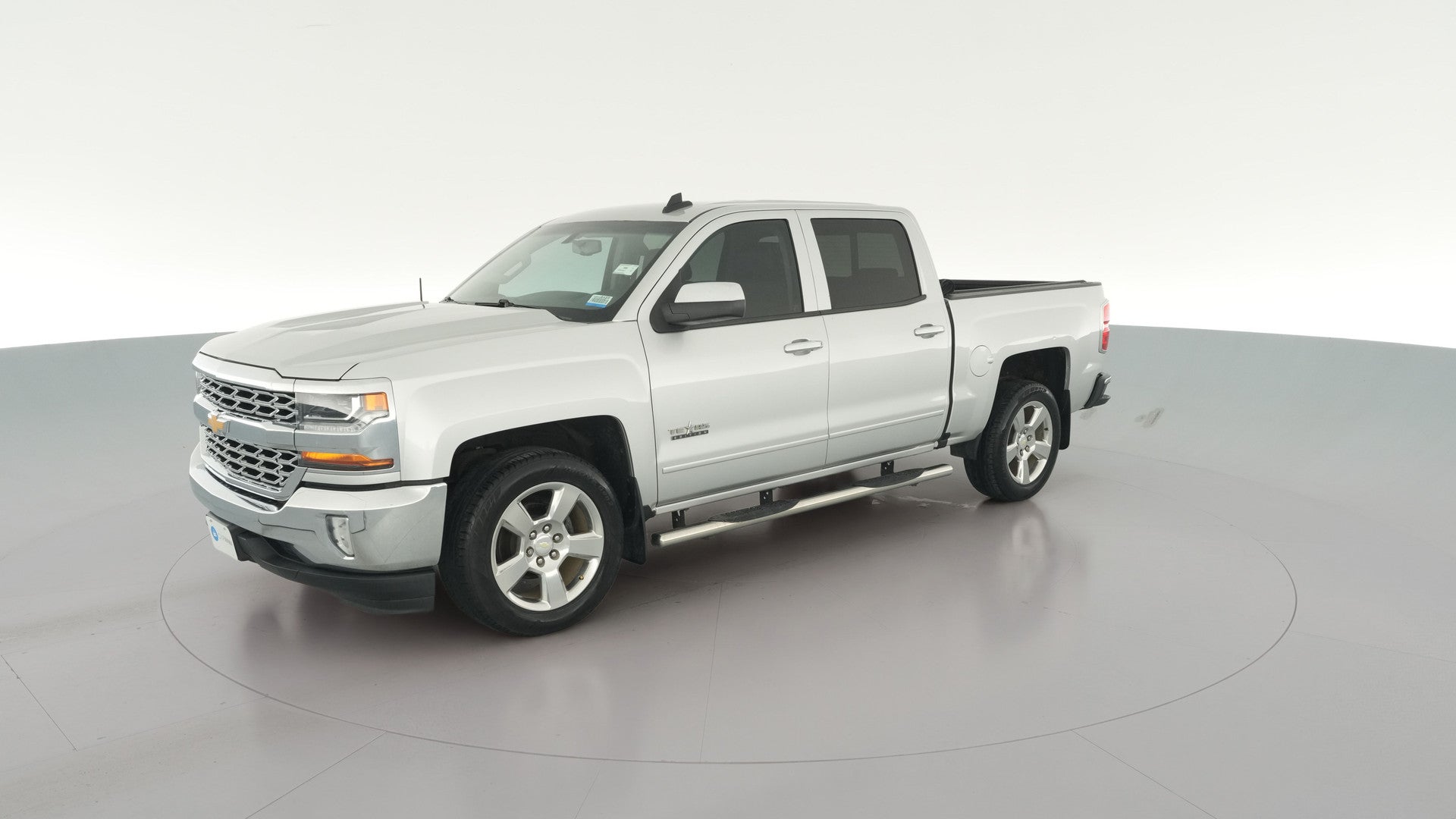2017 Chevrolet Silverado 1500 Crew Cab vehicle photo