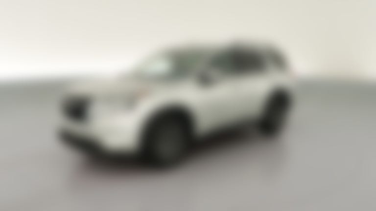 2022 Nissan Pathfinder vehicle photo