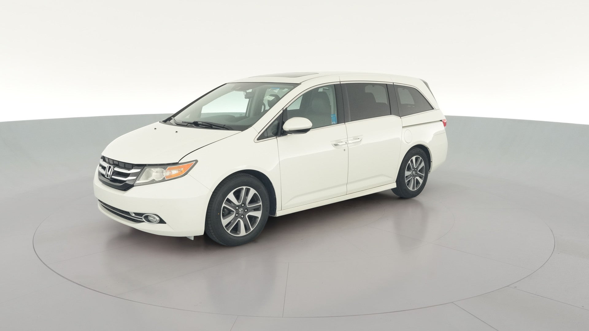 2016 Honda Odyssey vehicle photo
