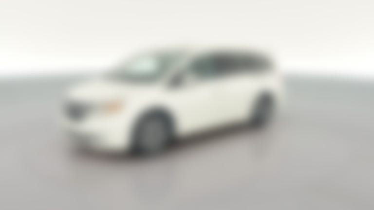 2016 Honda Odyssey vehicle photo