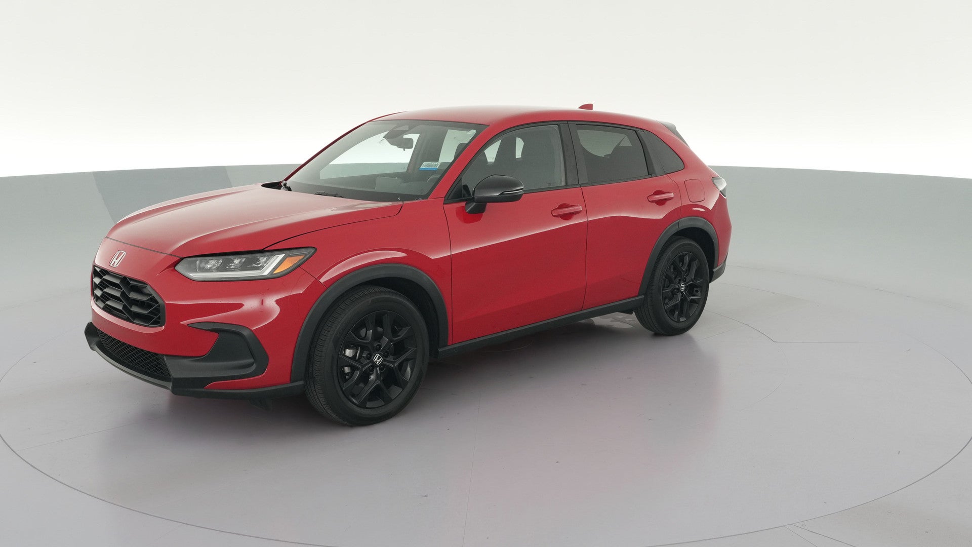 2025 Honda HR-V vehicle photo