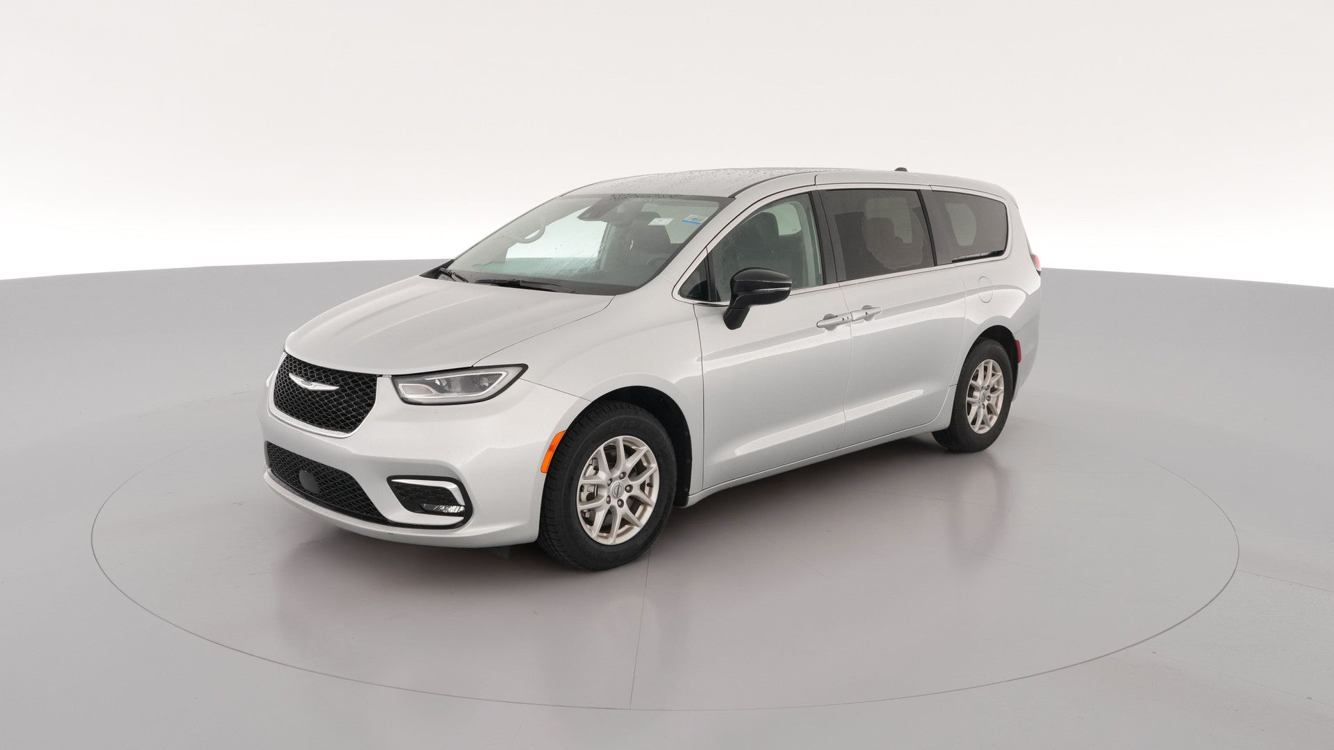 2024 Chrysler Pacifica vehicle photo