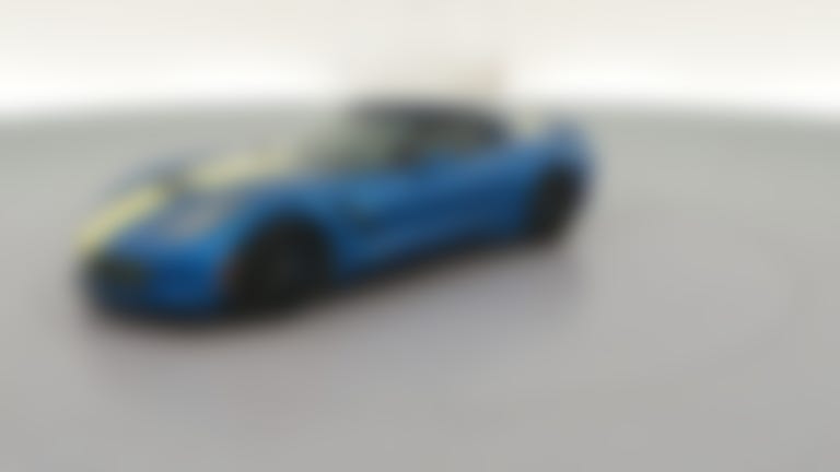 2014 Chevrolet Corvette vehicle photo