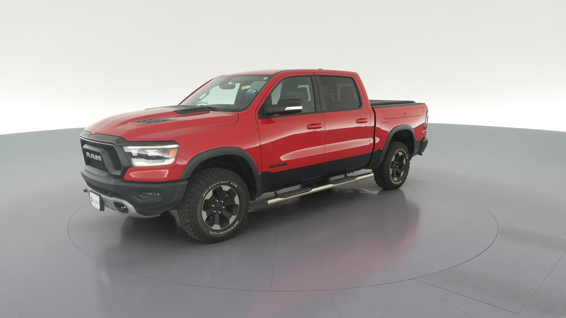 2019 Ram 1500 Crew Cab vehicle photo