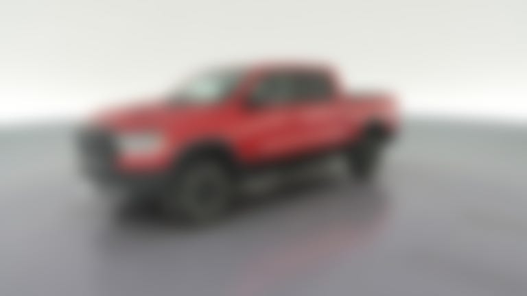 2019 Ram 1500 Crew Cab vehicle photo