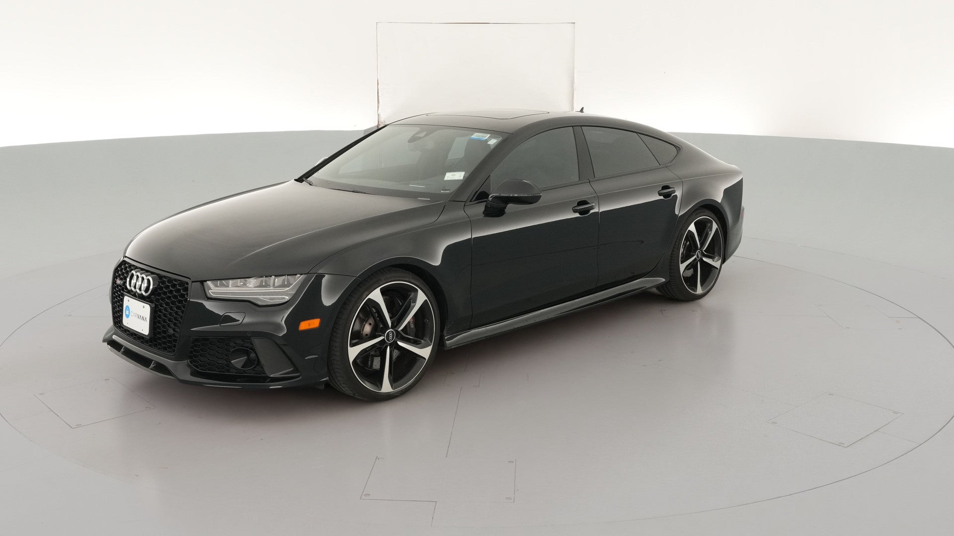 2016 Audi RS 7 vehicle photo