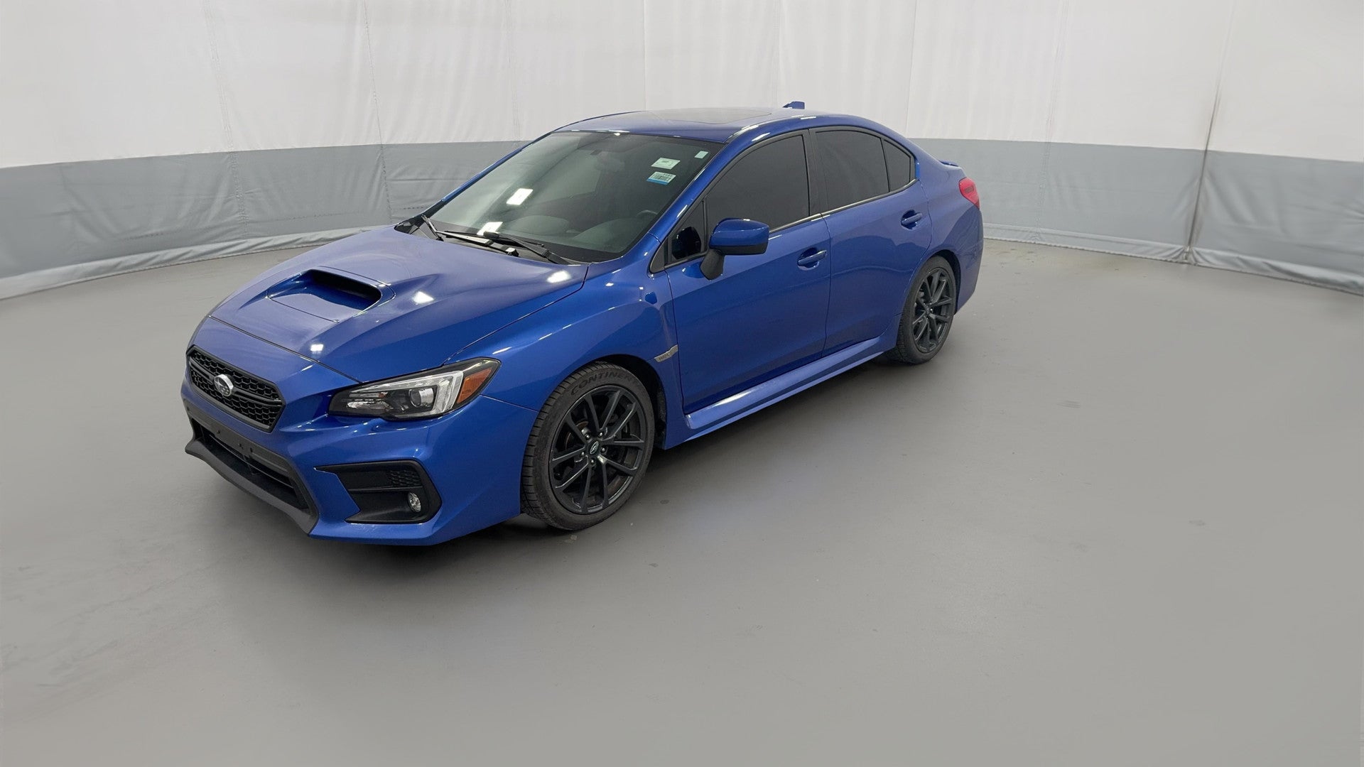 2019 Subaru WRX vehicle photo