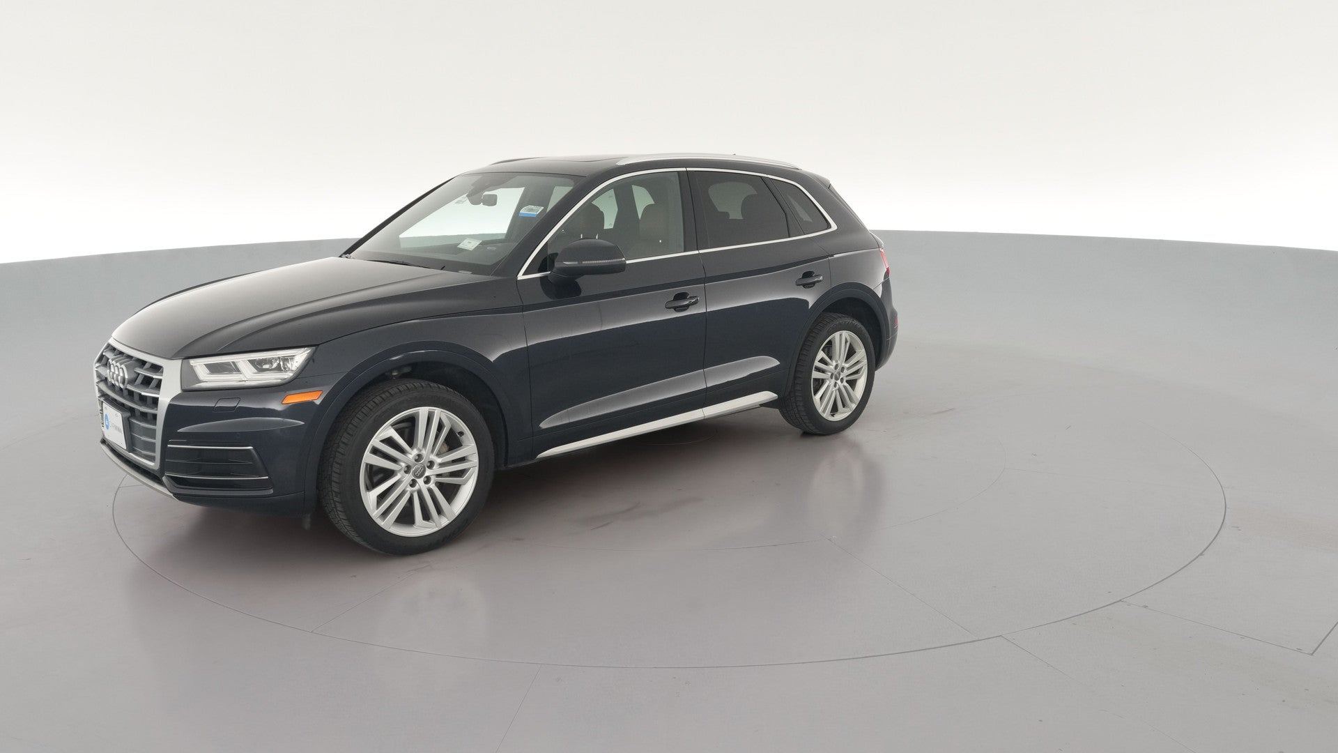 2018 Audi Q5 vehicle photo