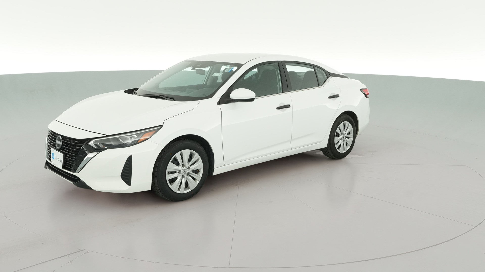 2025 Nissan Sentra vehicle photo
