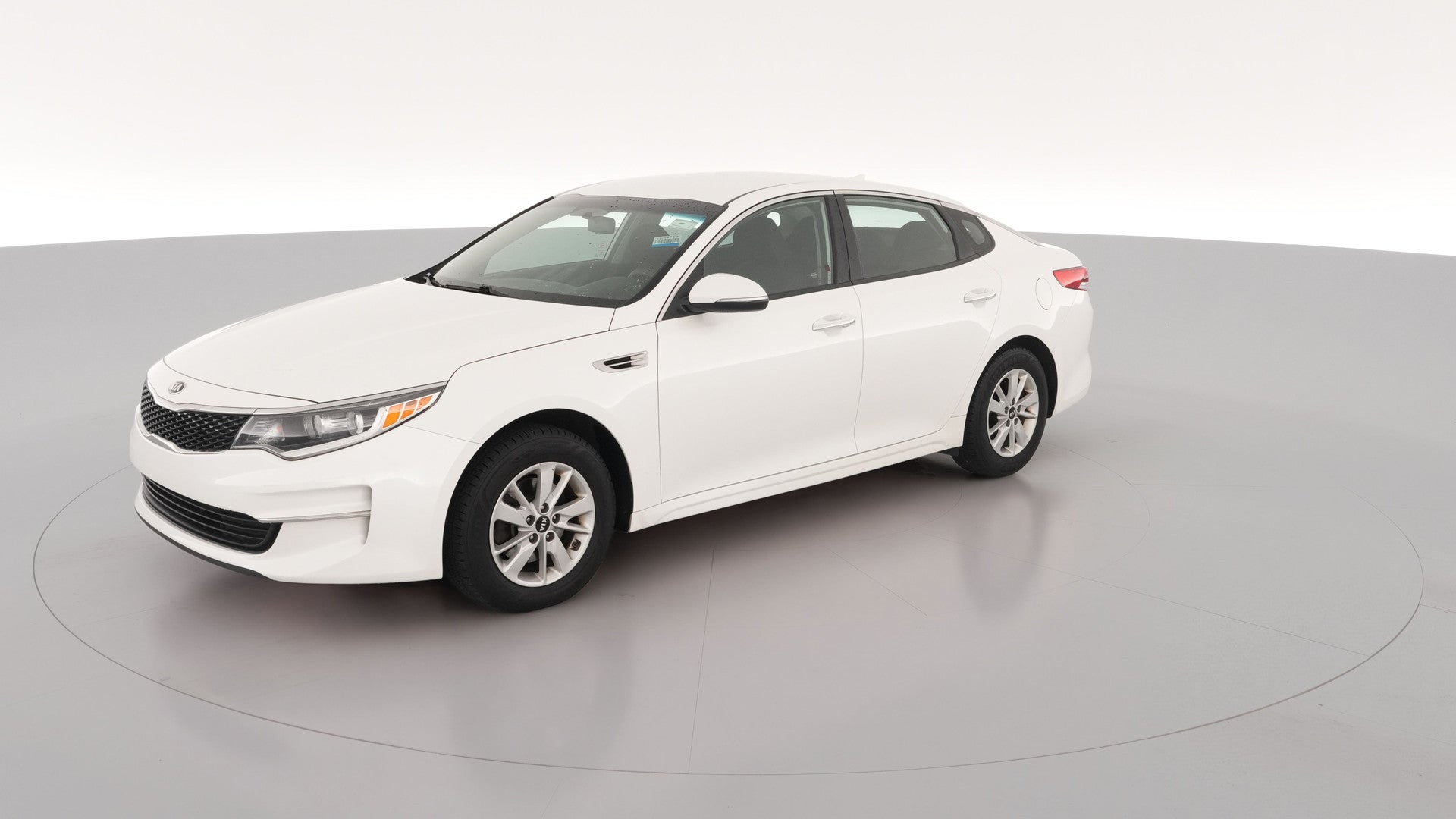 2016 Kia Optima vehicle photo
