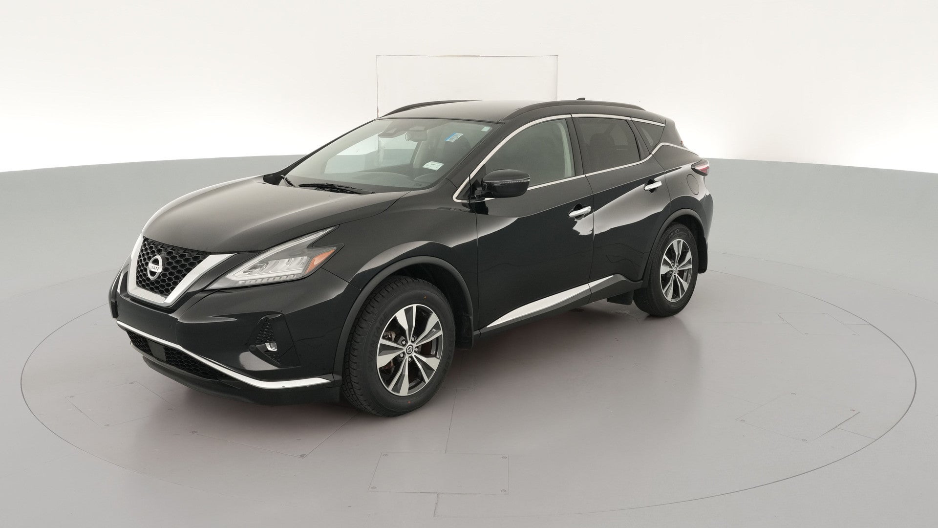 2021 Nissan Murano vehicle photo