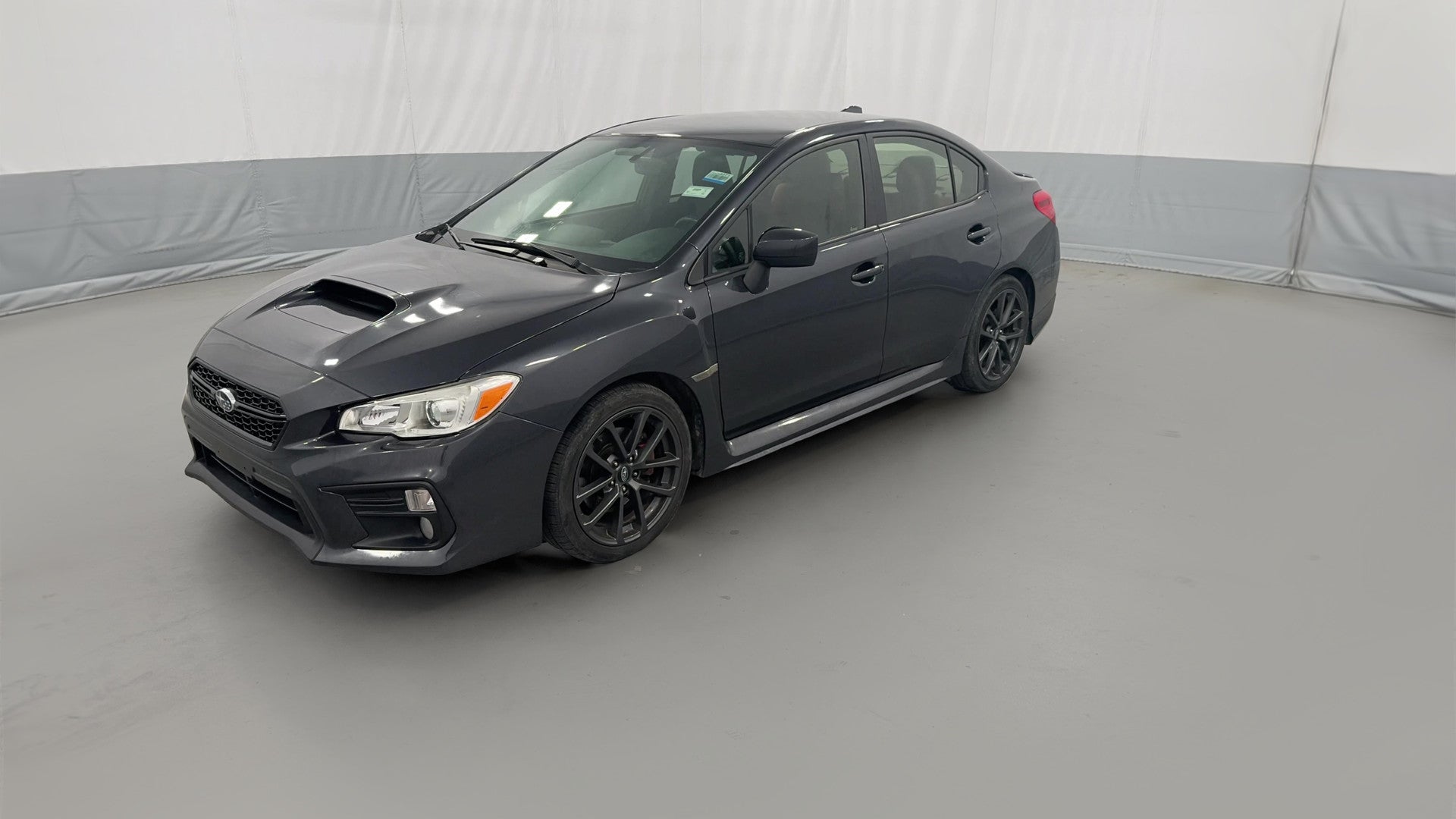 2019 Subaru WRX vehicle photo