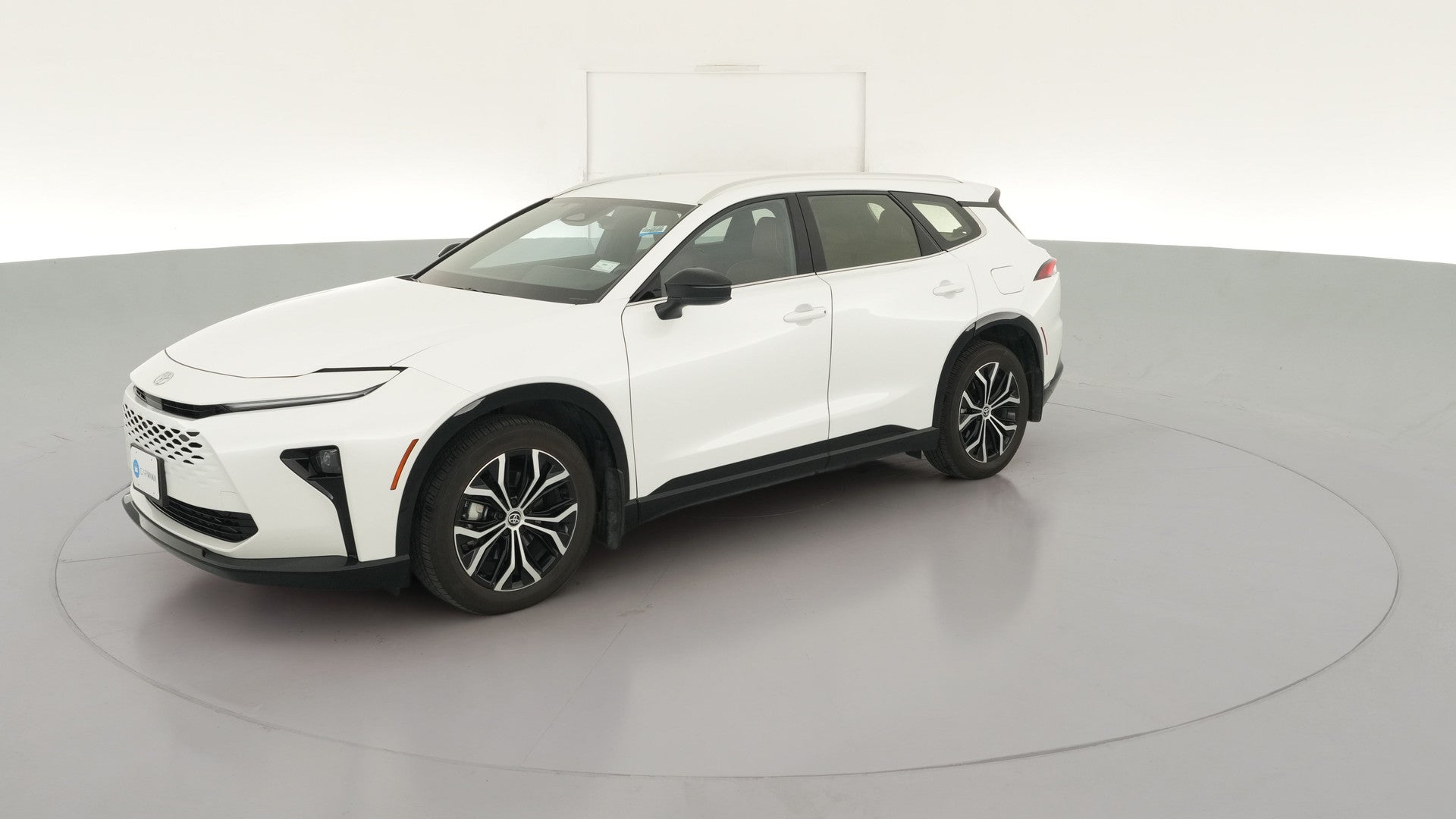 2025 Toyota Crown Signia vehicle photo