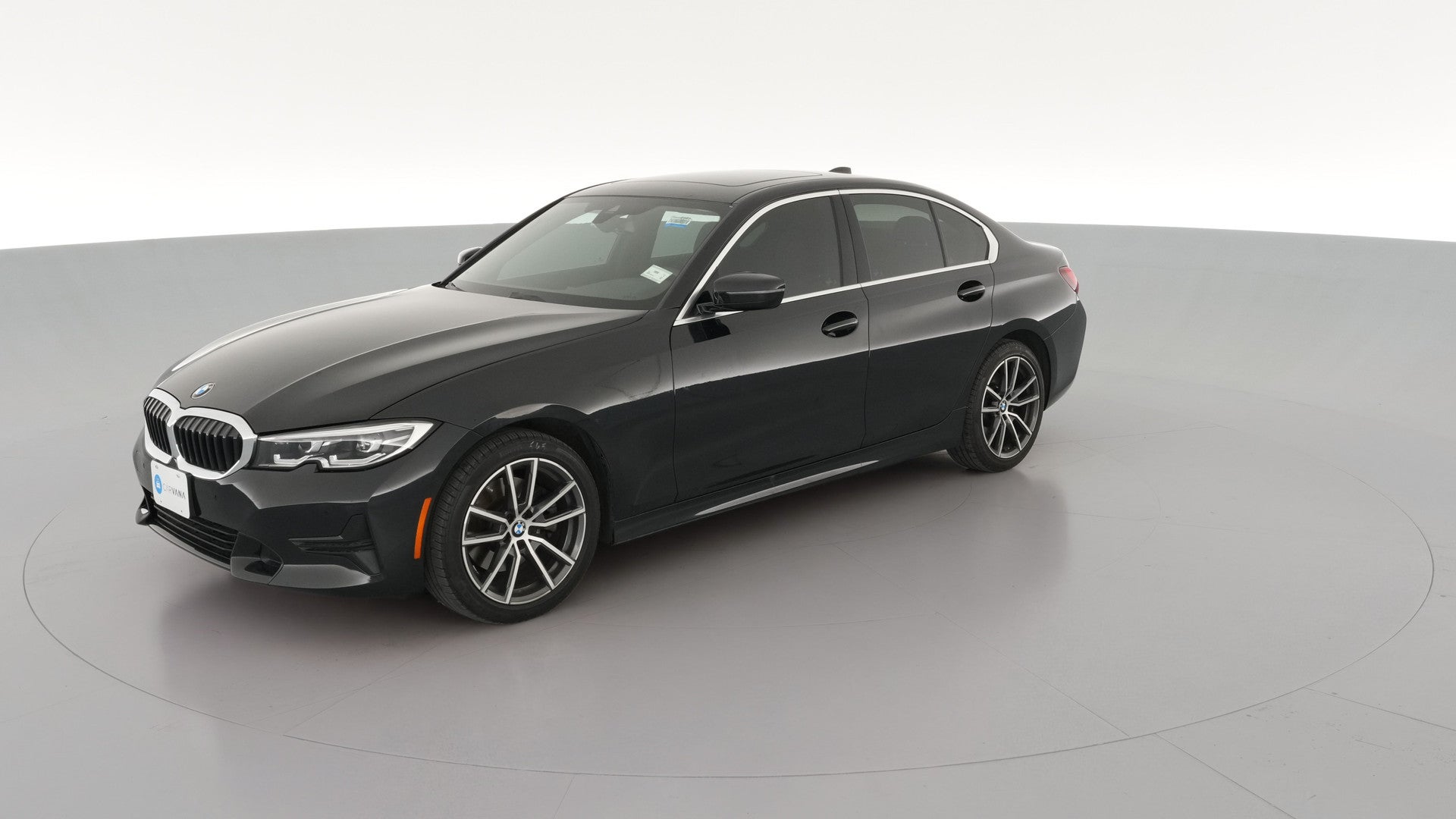 2022 BMW 3 Series vehicle photo