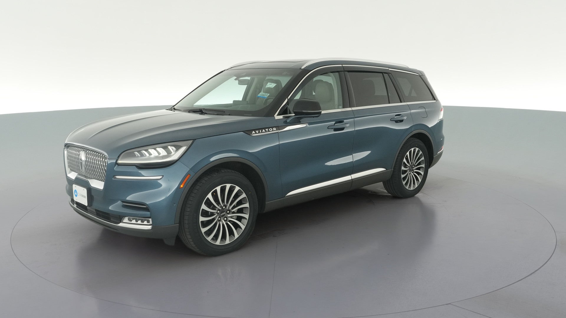 2020 Lincoln Aviator vehicle photo