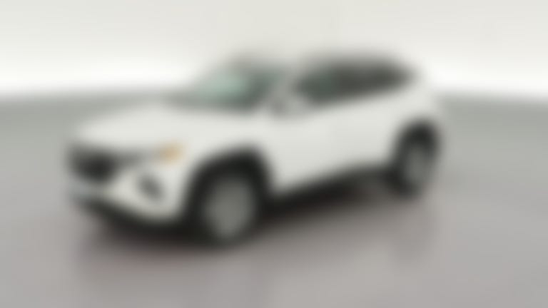 2024 Hyundai Tucson vehicle photo