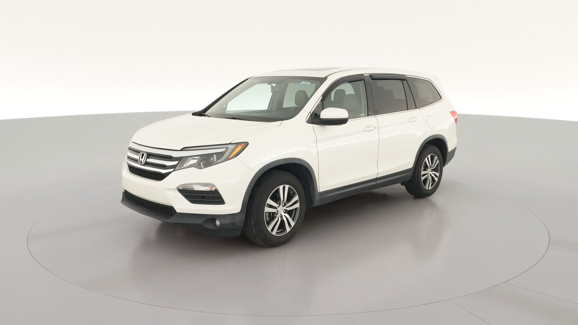 2018 Honda Pilot vehicle photo