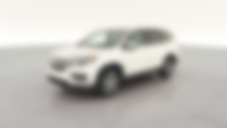 2018 Honda Pilot vehicle photo