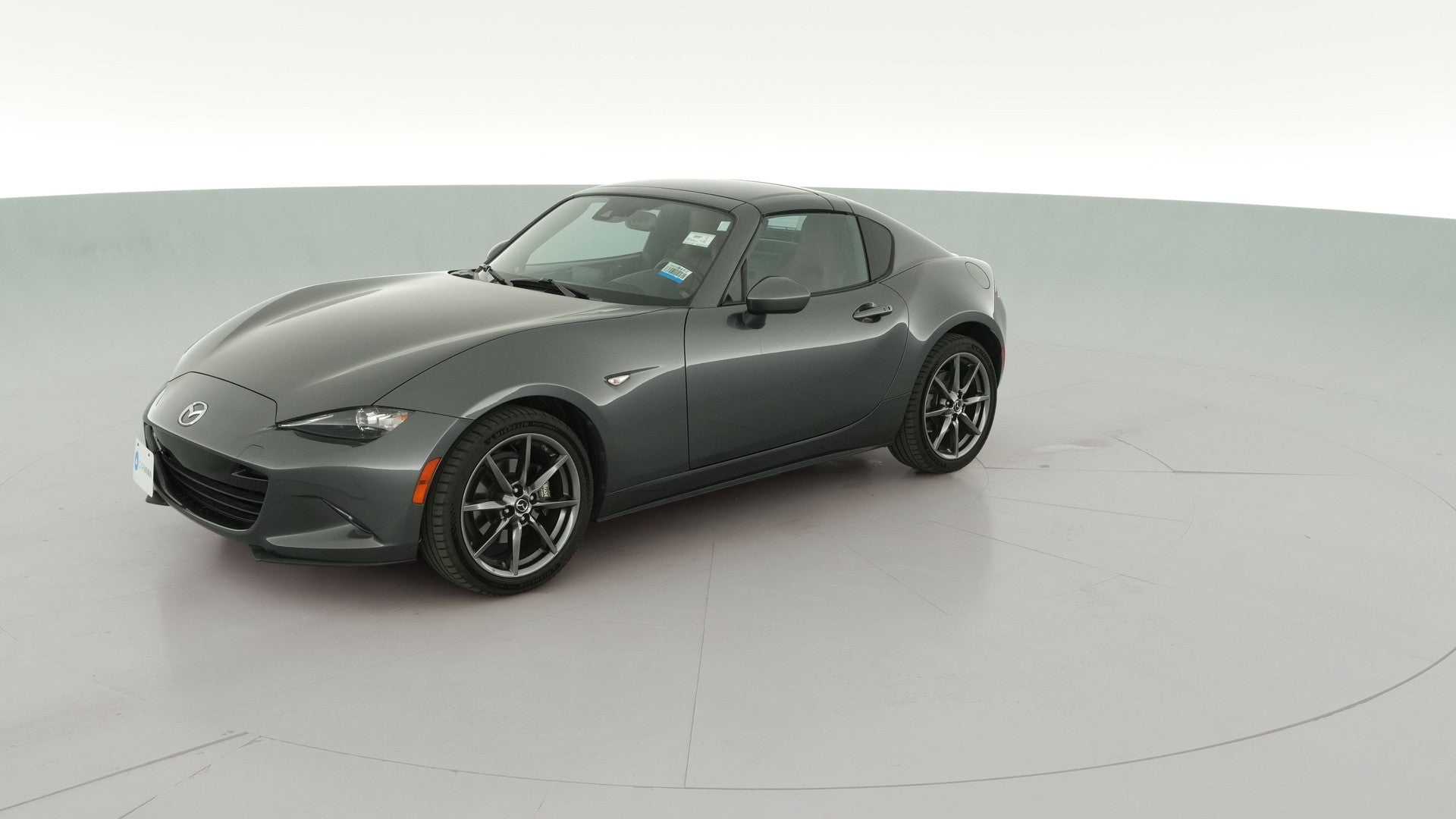2019 MAZDA MX-5 Miata RF vehicle photo