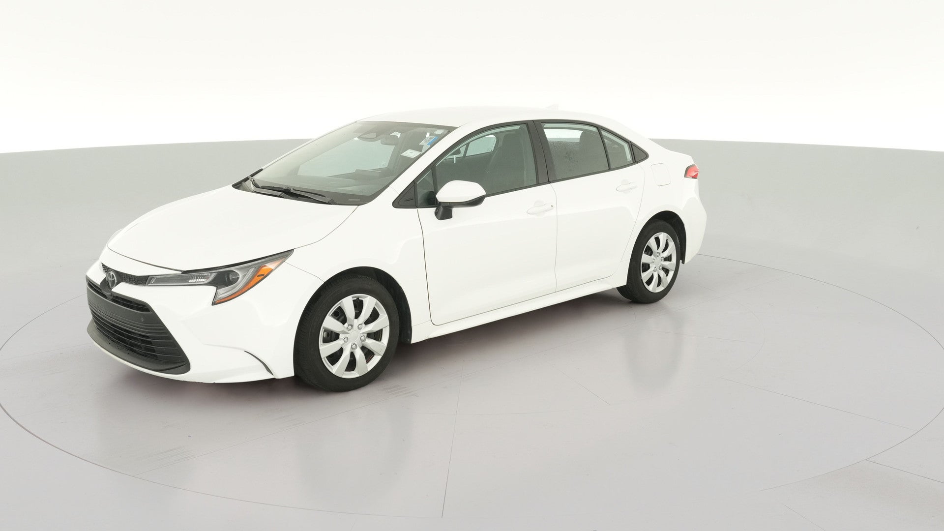 2025 Toyota Corolla vehicle photo