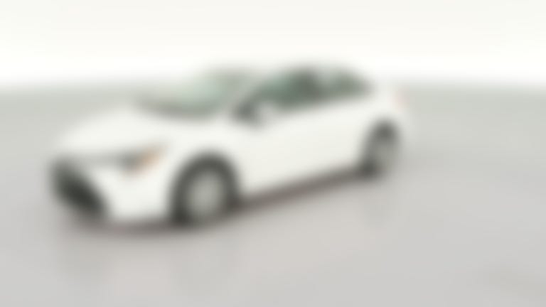 2025 Toyota Corolla vehicle photo