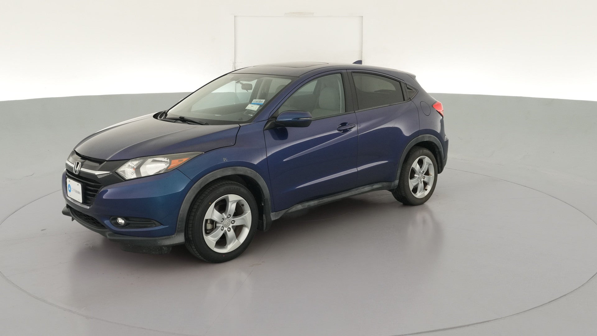 2016 Honda HR-V vehicle photo