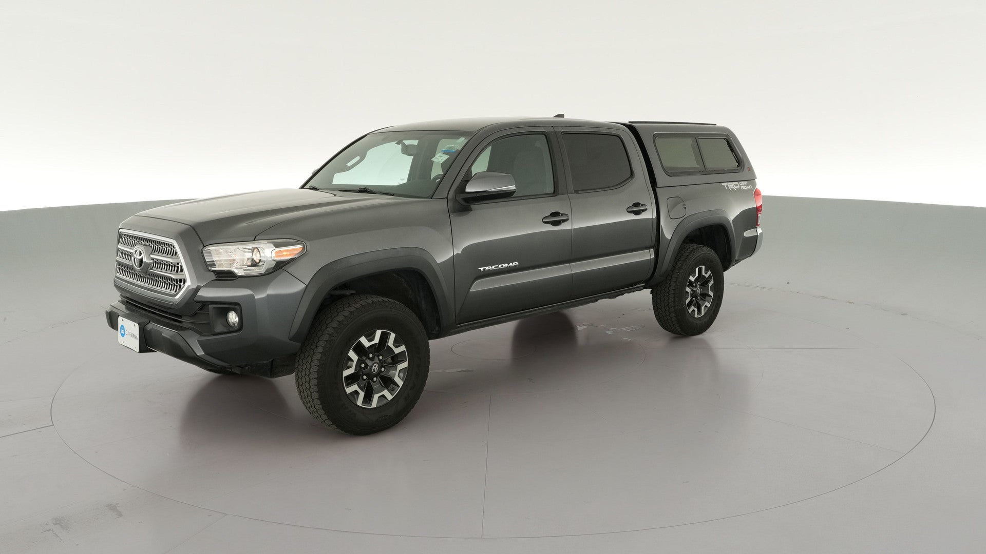 2017 Toyota Tacoma Double Cab vehicle photo