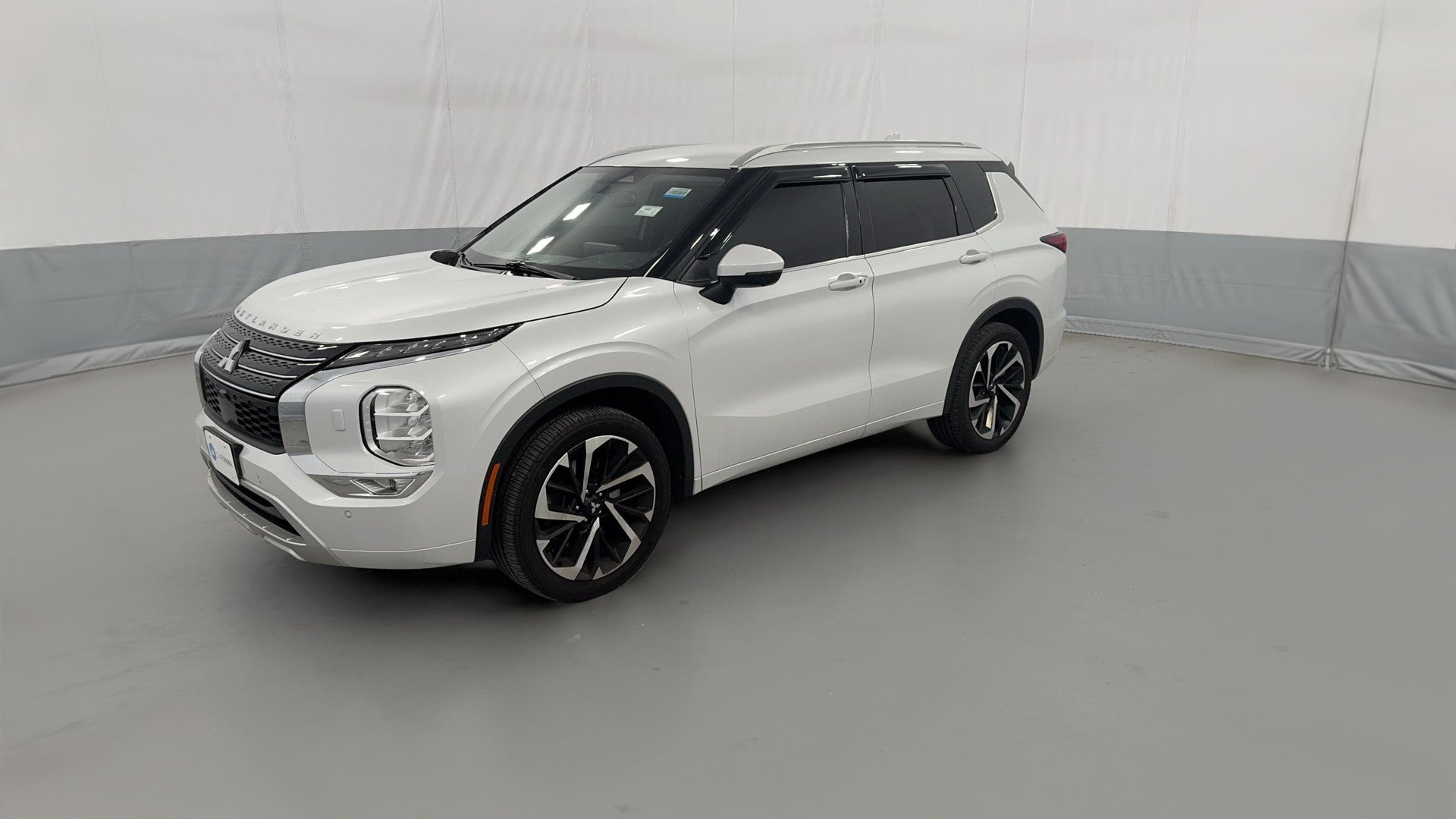 2022 Mitsubishi Outlander vehicle photo