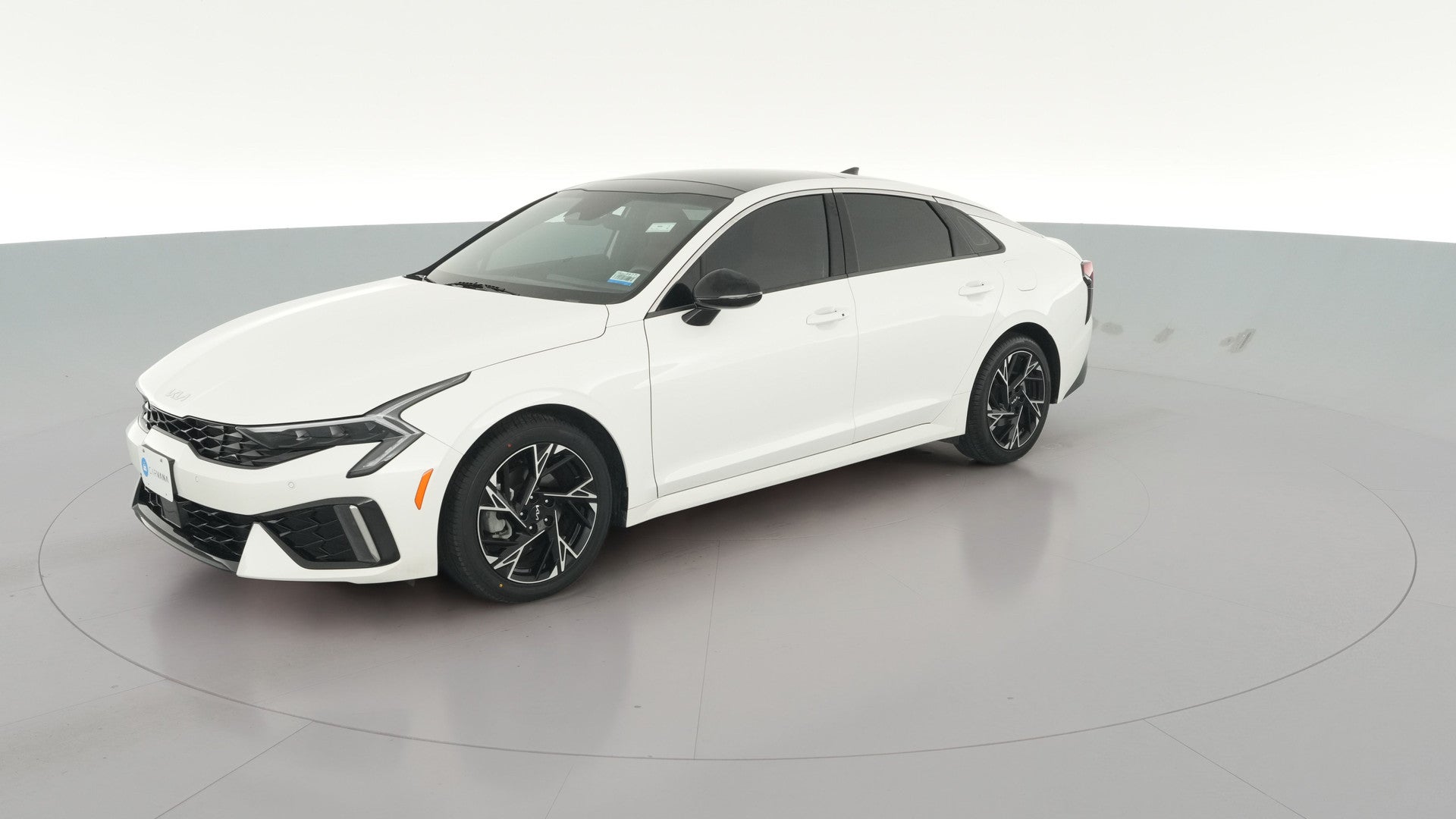 2025 Kia K5 vehicle photo