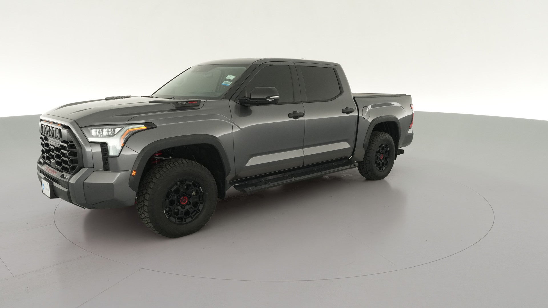 2023 Toyota Tundra Hybrid CrewMax vehicle photo