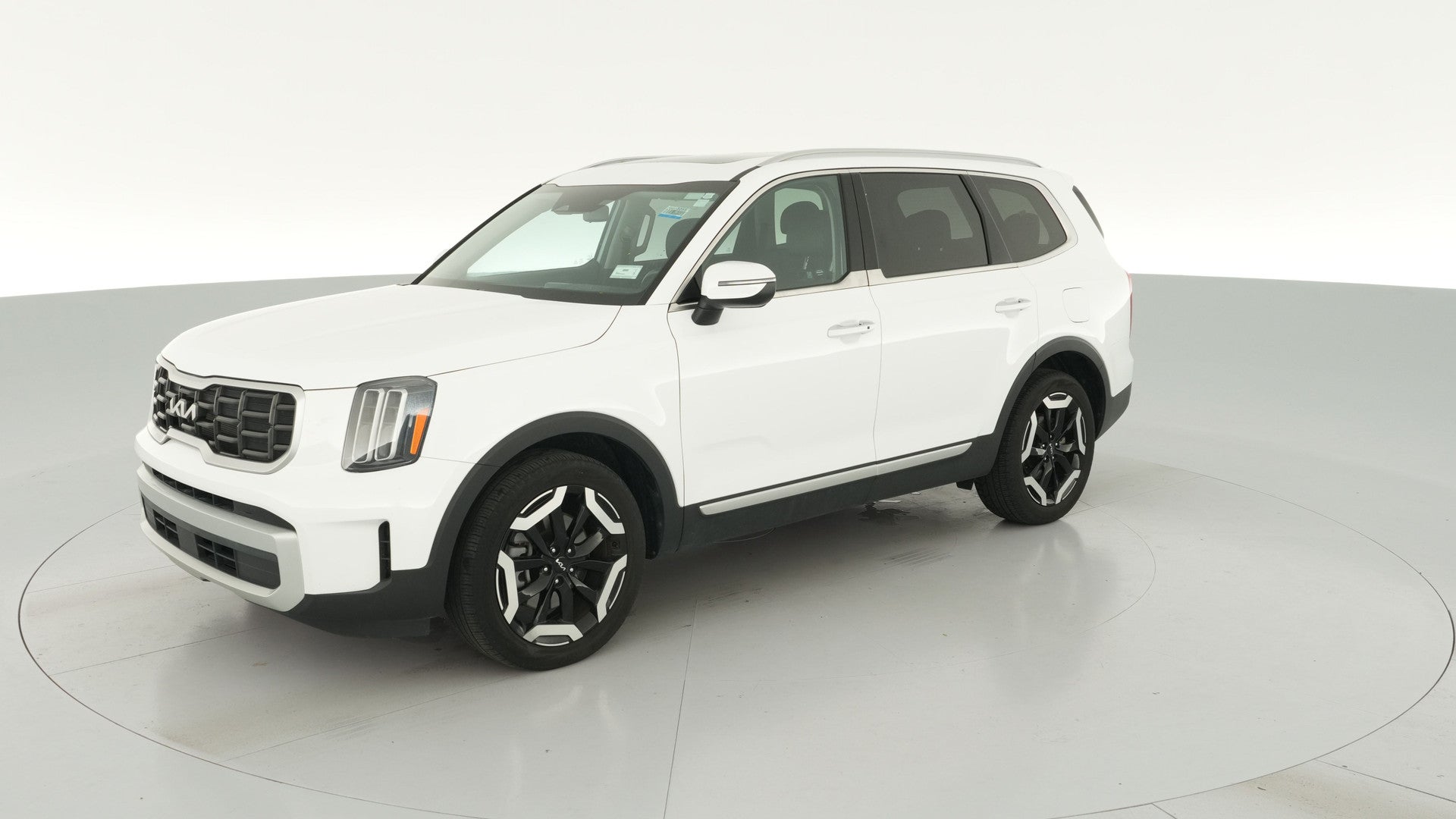 2025 Kia Telluride vehicle photo