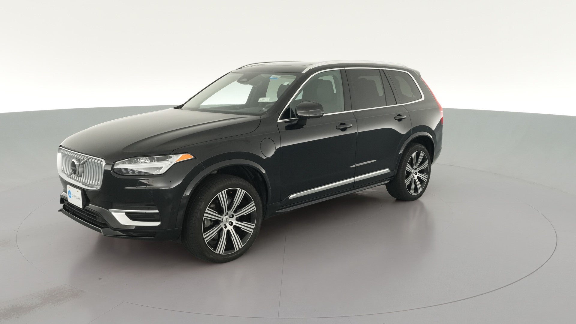 2024 Volvo XC90 vehicle photo
