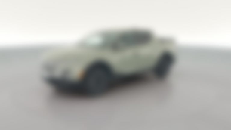 2023 Hyundai Santa Cruz vehicle photo