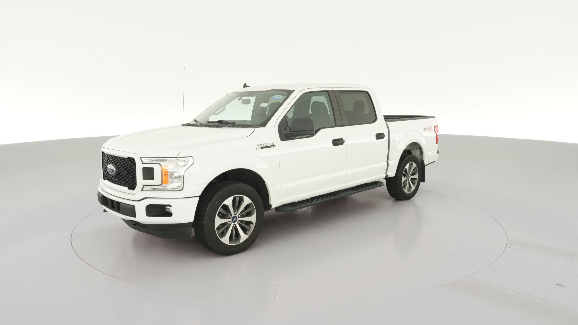 2020 Ford F150 SuperCrew Cab vehicle photo