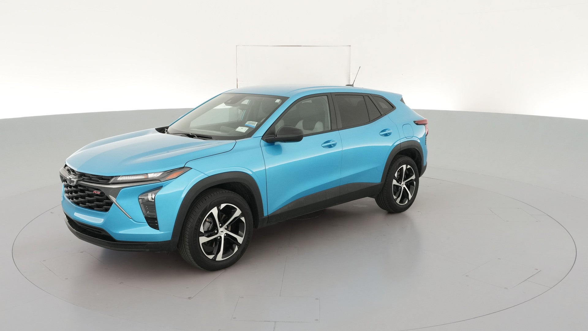 2025 Chevrolet Trax vehicle photo