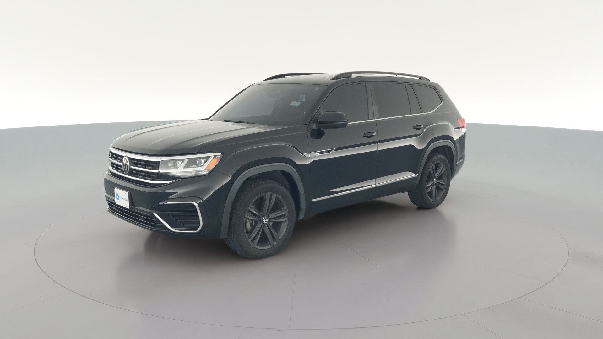 2021 Volkswagen Atlas vehicle photo