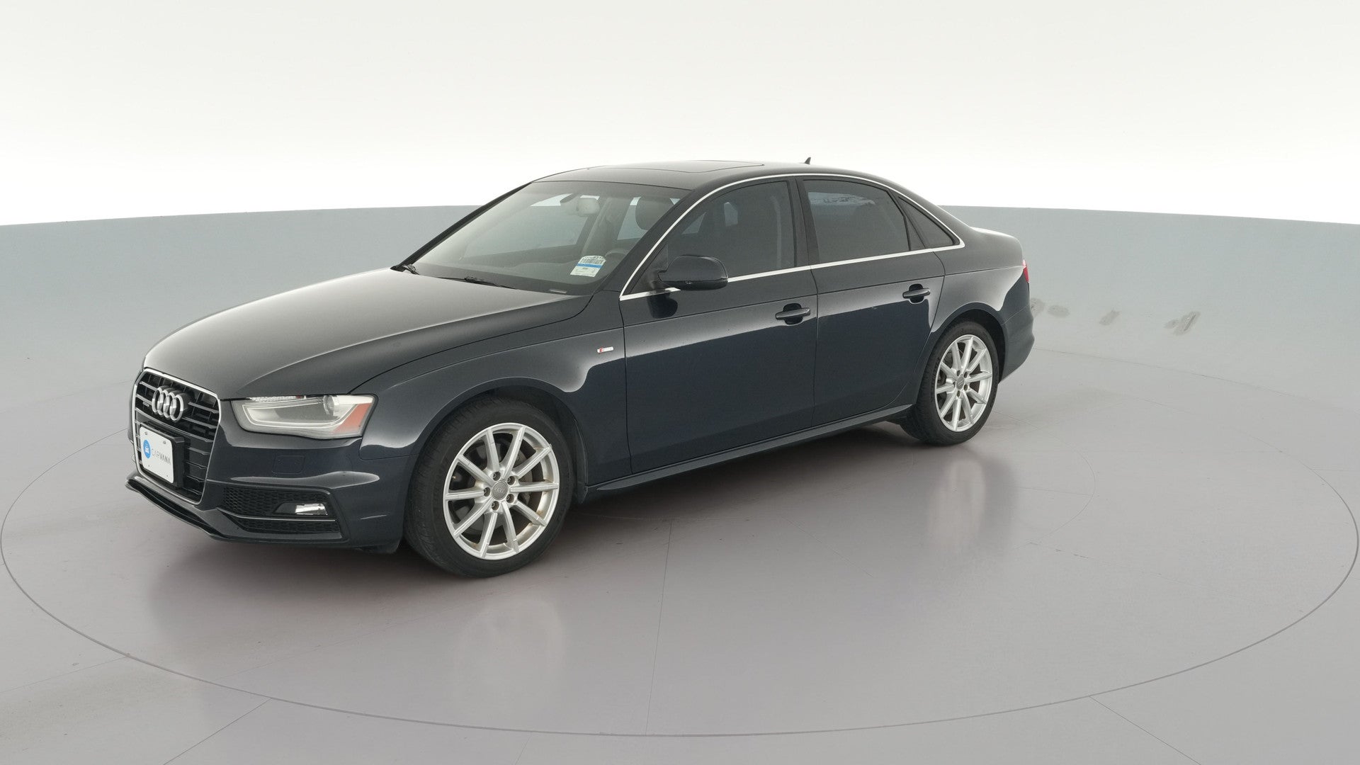 2014 Audi A4 vehicle photo